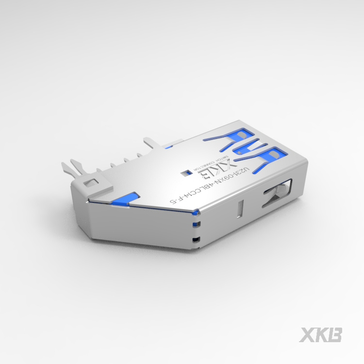U231-091N-4BLCC14-F5_USB/DVI/HDMI连接器
