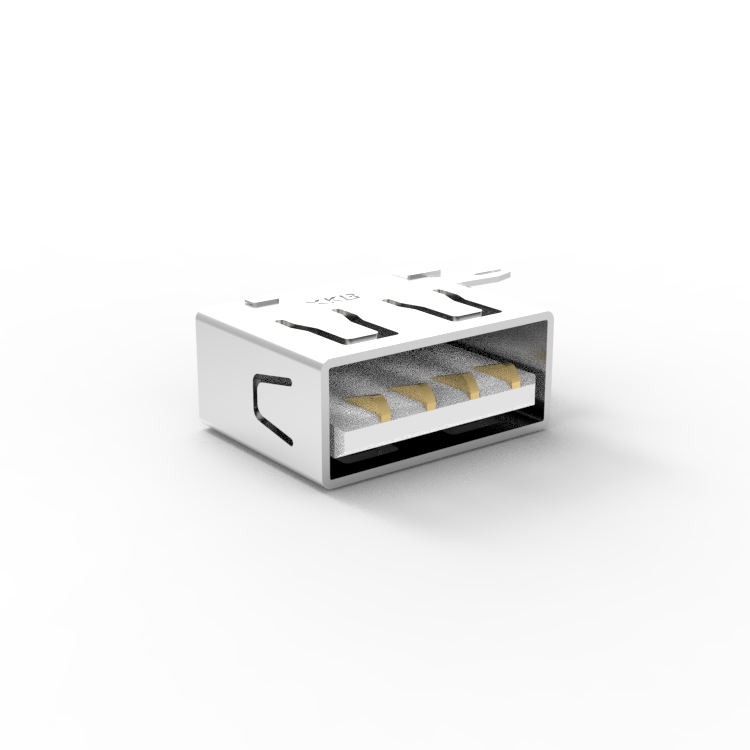 U221-041N-1WC612-F5_USB/DVI/HDMI连接器