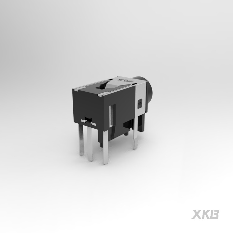 PJ-322A-B_音频连接器(耳机)