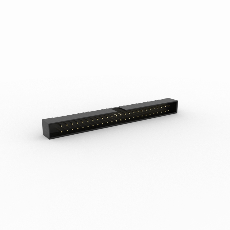 X2001WV-2x25A-6TV01_IDC刺破式连接器(牛角/简牛)
