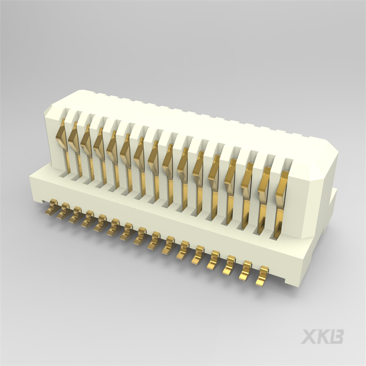 X0509WVS-32AS-LPV01_板对板与背板连接器