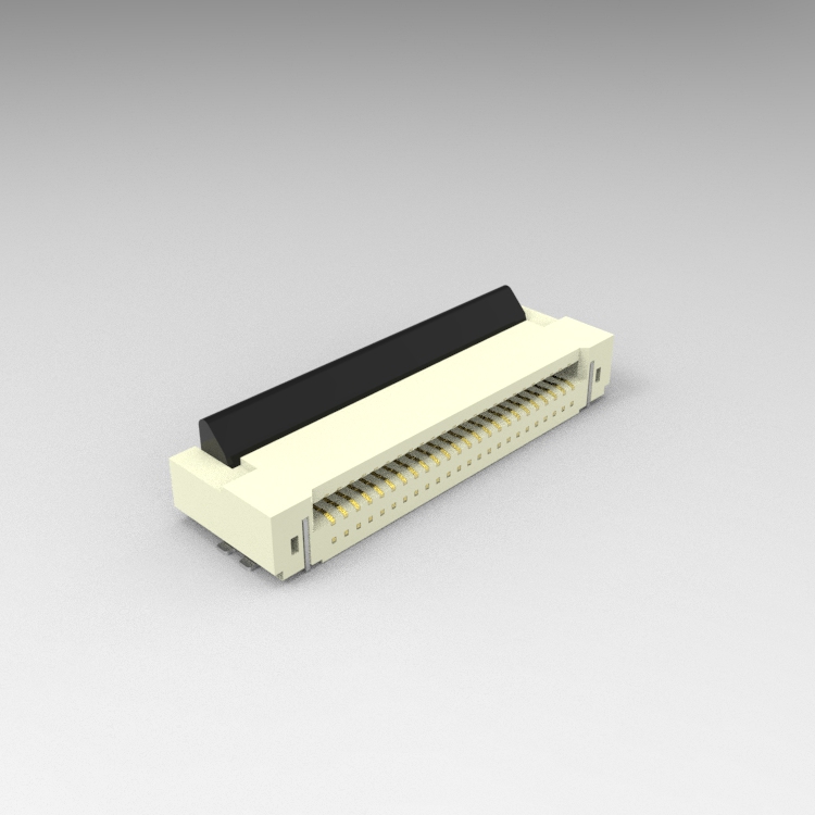 X05A26H24G_FFC/FPC连接器