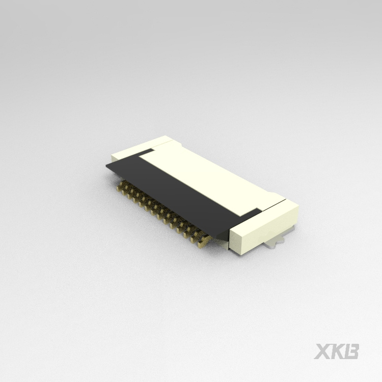 X05A12H15G_FFC/FPC连接器