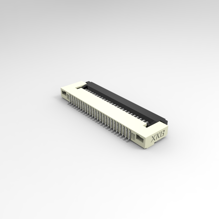 X05A15L24T_FFC/FPC连接器
