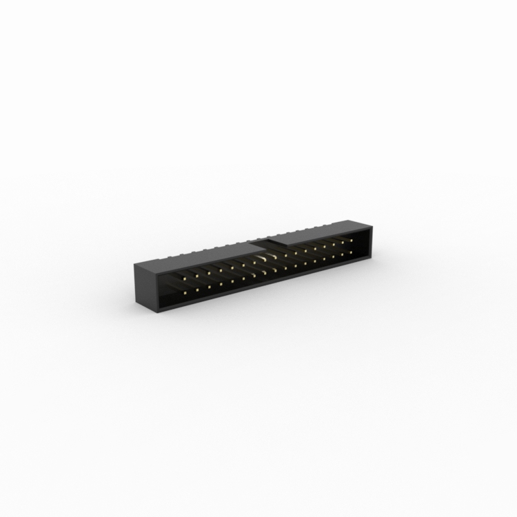 X2001WV-2x17A-6TV01_IDC刺破式连接器(牛角/简牛)