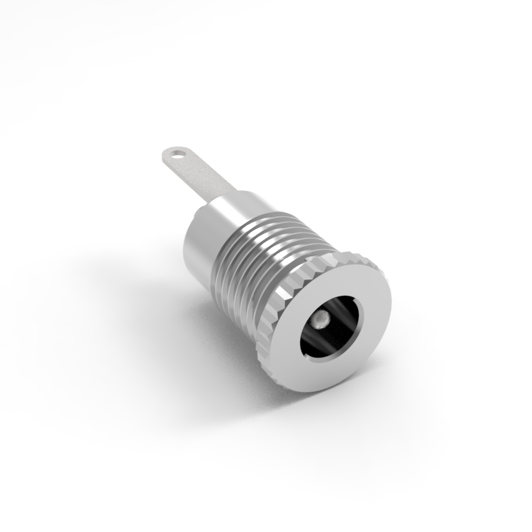 DC-099-8A-2.0_DC电源连接器
