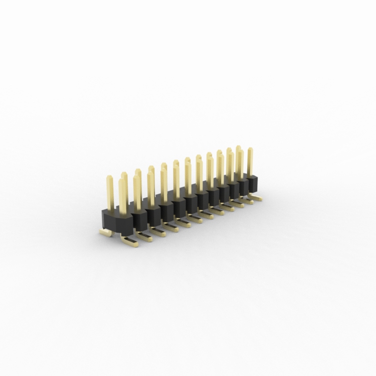 X4621WVS-2x12I-C40D64_排针