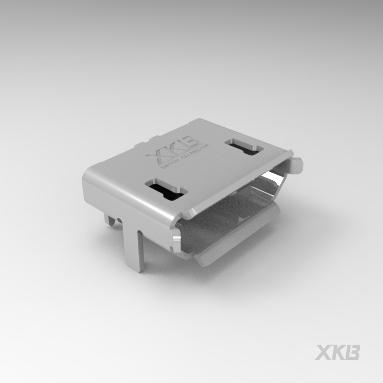 U254-056T-4BH23-S2S_USB/DVI/HDMI连接器