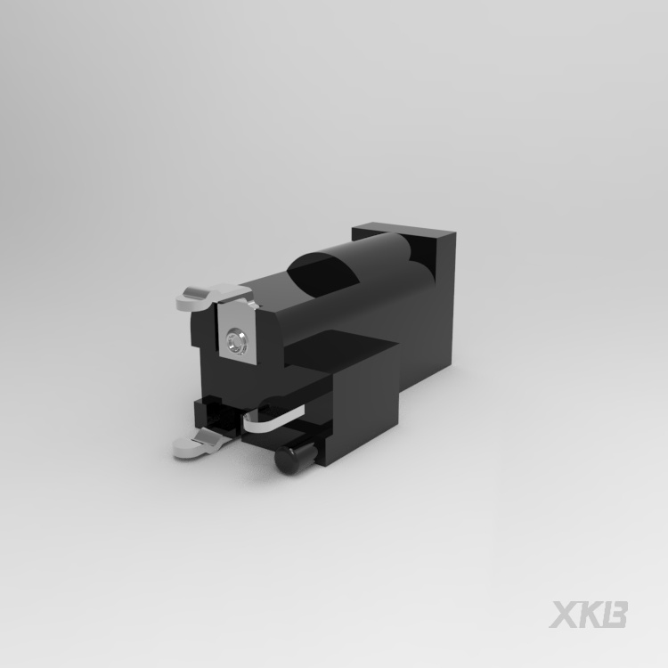 DC-002H-2.5A-1.3_DC电源连接器