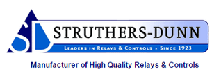 元器件制造商Struthers-Dunn主营业务