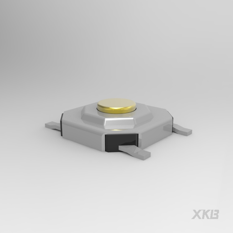 按键开关TS-1187A-B-A-B