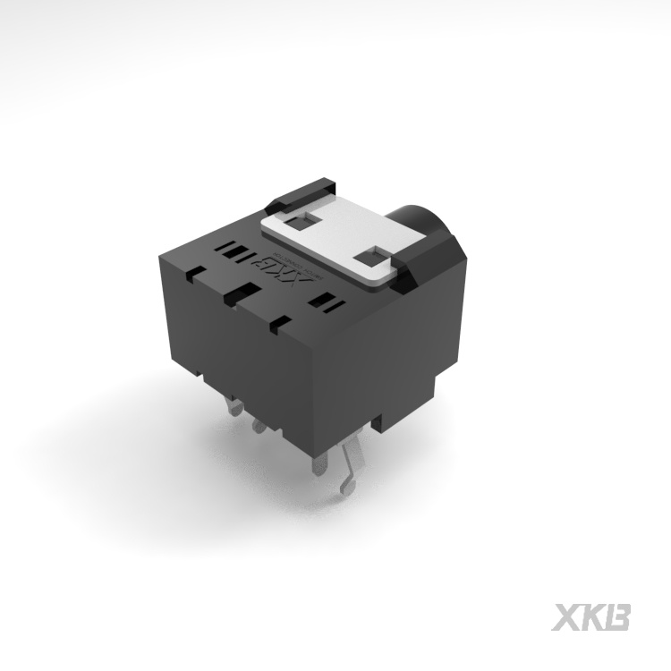 PJ-3062-B_音频连接器(耳机)