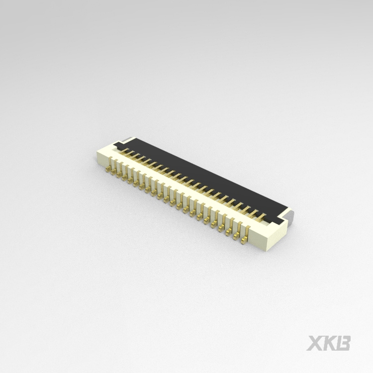 X05A10L22G_FFC/FPC连接器
