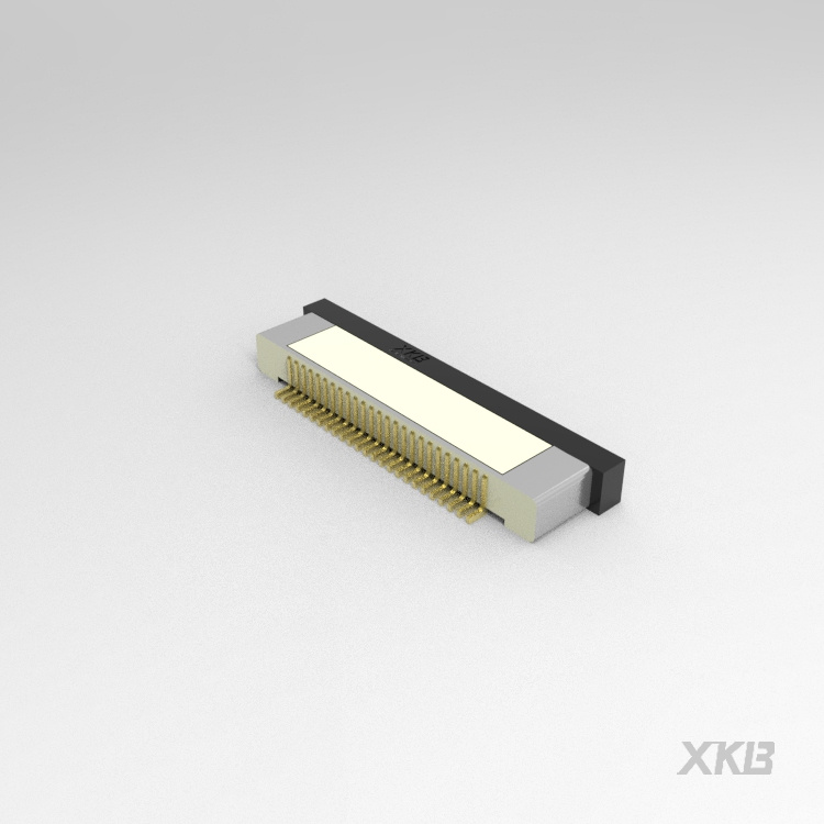 X05B20L25G_FFC/FPC连接器