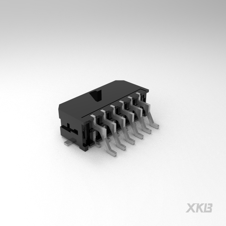 X3025WRS-2x06D-LPSW_线对板针座