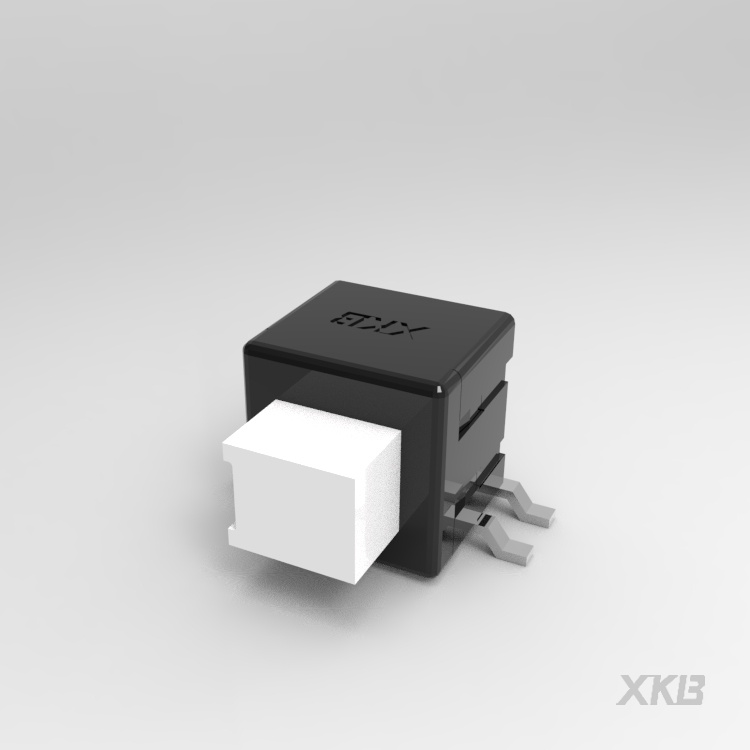XKB5858-W-F-75_按键开关