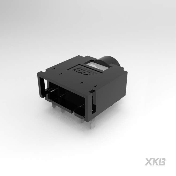PJ-307G5_音频连接器(耳机)