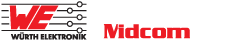 元器件制造商MIDCOM主营业务