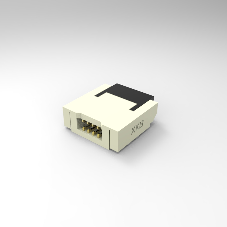 X05A20H04G_FFC/FPC连接器