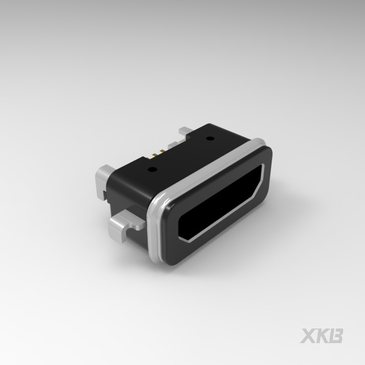 U-E-M1SS-W-2_USB/DVI/HDMI连接器