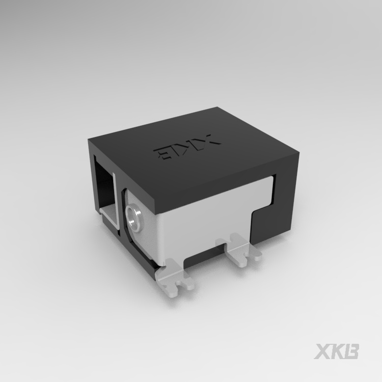 DC-0330-1.3-SMT_DC电源连接器