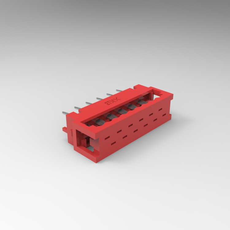 X9127HI-12A-PTRE_IDC刺破式连接器(牛角/简牛)