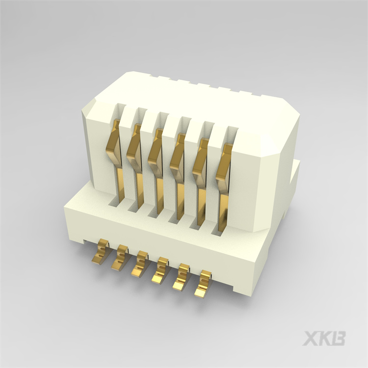 X0509WVS-12AS-LPV01_板对板与背板连接器