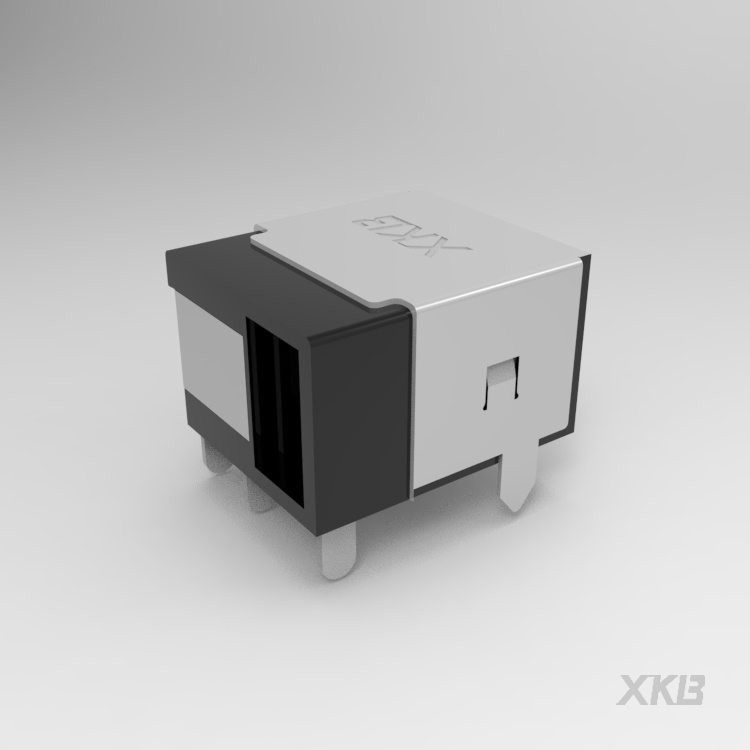 DC-044B-3A-2.0_DC电源连接器
