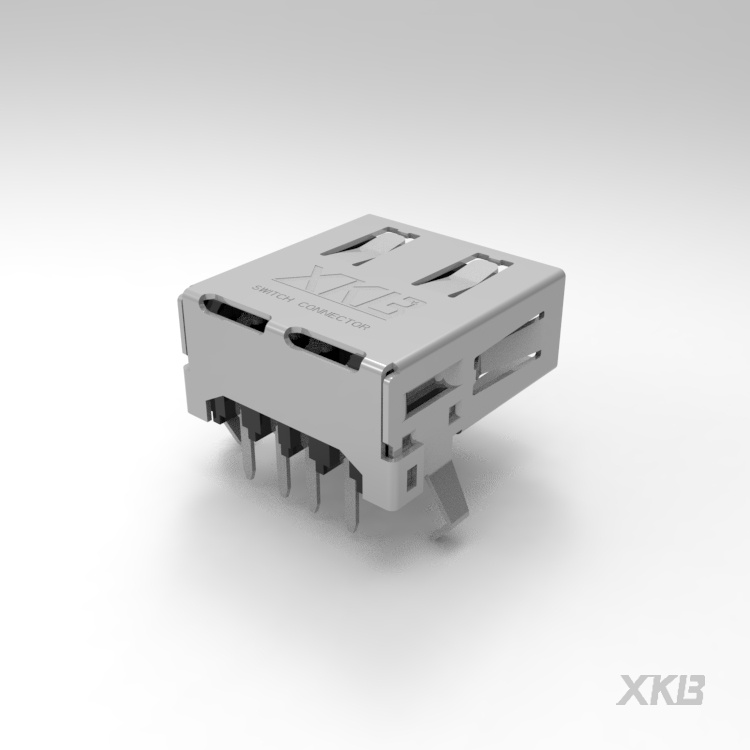 U221-041N-1WR69-F5_USB/DVI/HDMI连接器