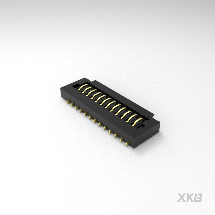 X03A10L25G_FFC/FPC连接器
