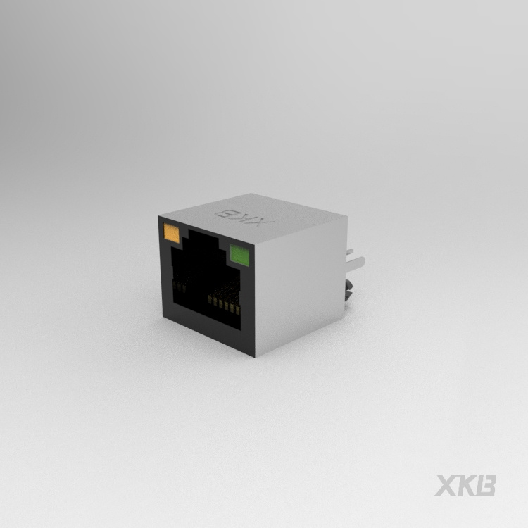 X03ADAB1A1DY1008_以太网连接器(RJ45/RJ11)