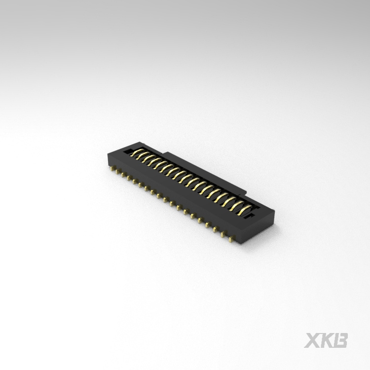 X03A10L35G_FFC/FPC连接器