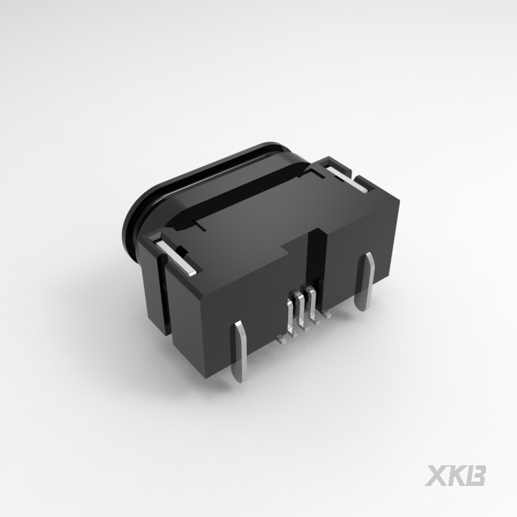 U-E-M7SS-Y-0_USB/DVI/HDMI连接器