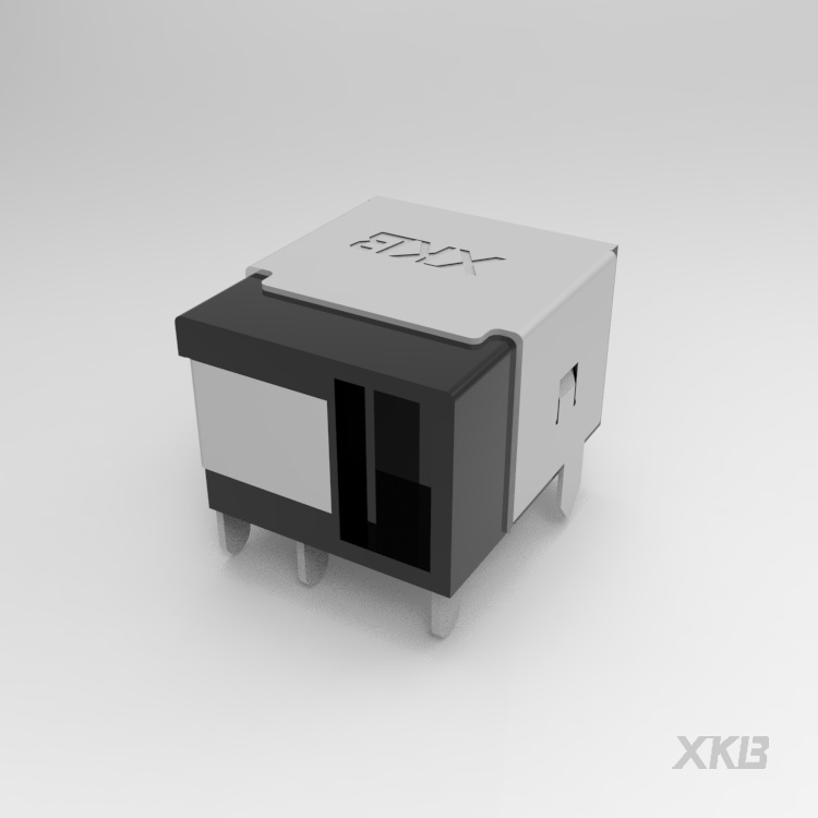 DC-044B-3A-2.5_DC电源连接器