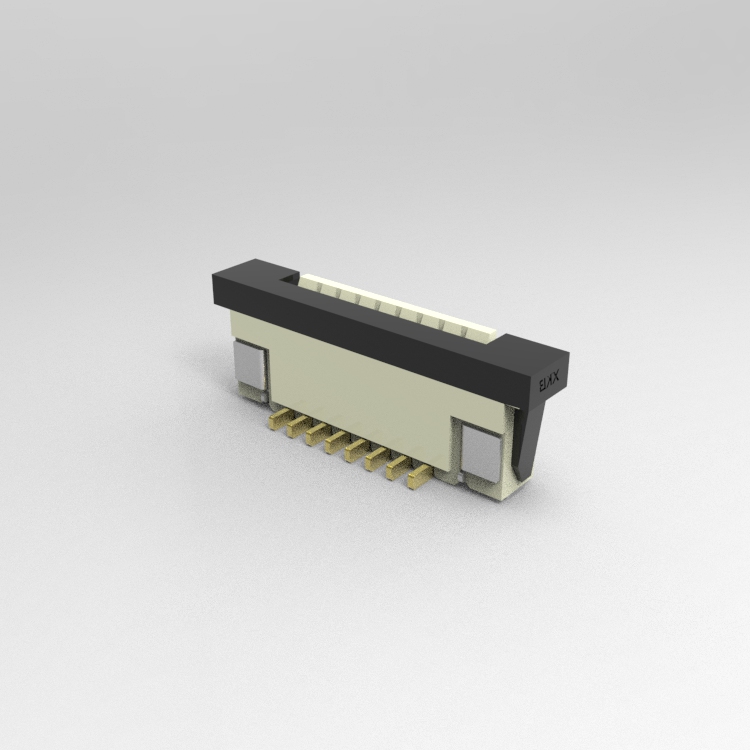 X10C2508GP_FFC/FPC连接器