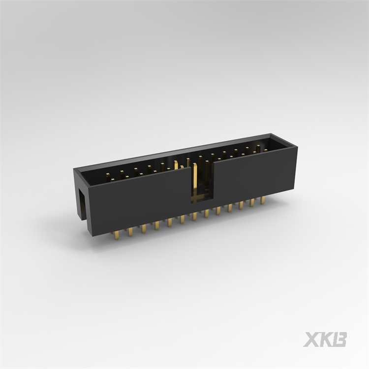 X9555WV-2x13-6TV01_IDC刺破式连接器(牛角/简牛)
