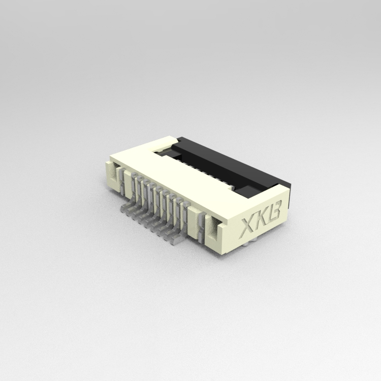 X05A20L09T_FFC/FPC连接器