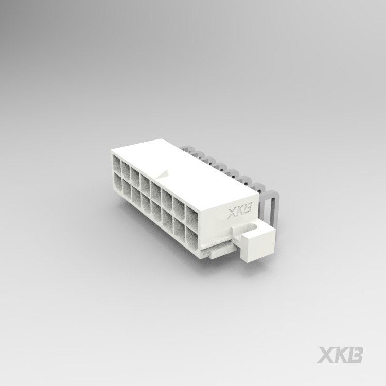 X9357WR-2x08ES-N2SN_线对板针座