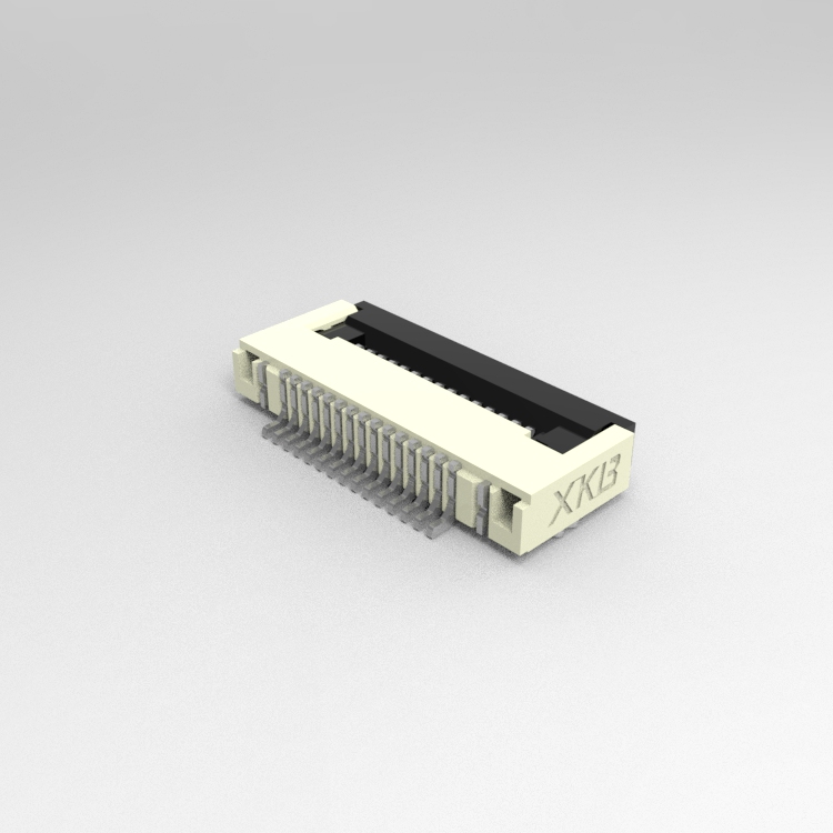 X05A20L15T_FFC/FPC连接器
