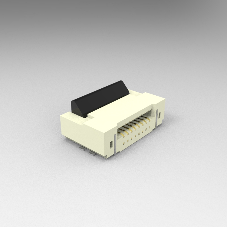 X05A26H08G_FFC/FPC连接器