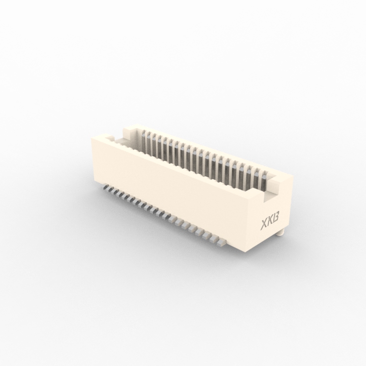 X0502FVS-40CS-LPSN_板对板与背板连接器