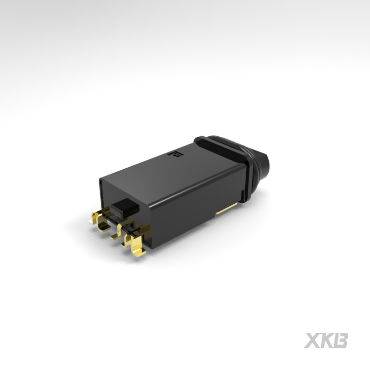 PJ-3255A_音频连接器(耳机)