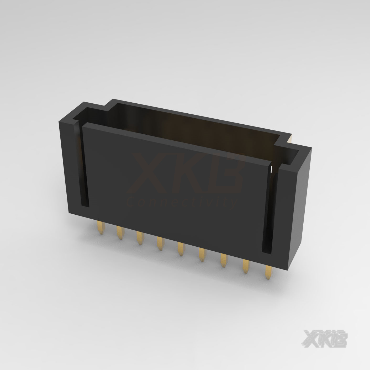 X9556WV-09-N0V01_线对板针座