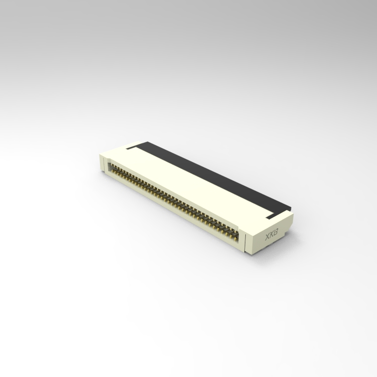X05A20H36G_FFC/FPC连接器