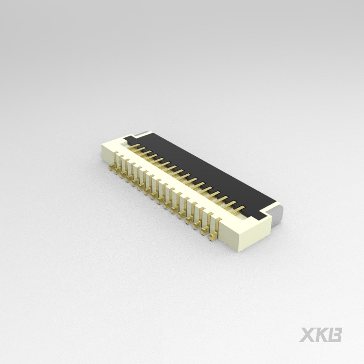 X05A10L16G_FFC/FPC连接器