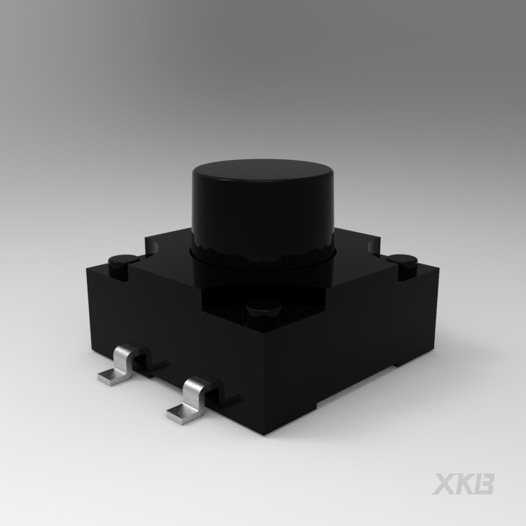 TS-FS1212T-C-K_轻触开关