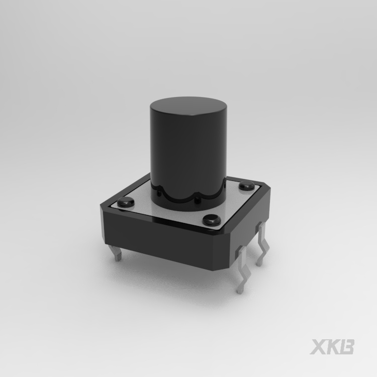 TC-1103-C-P_轻触开关