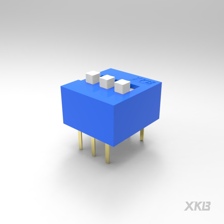 DS-03BLP_拨码开关