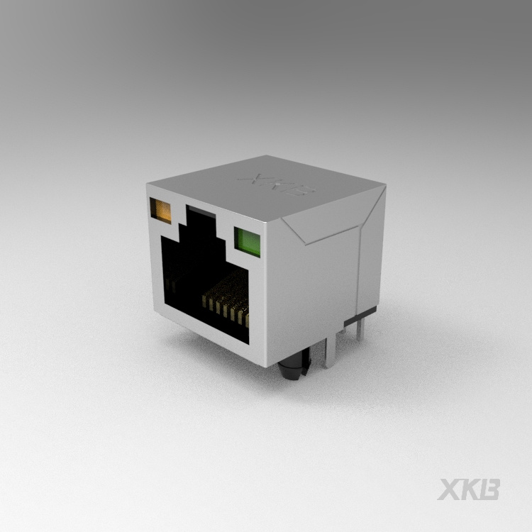 X12ADAB1A3DY1027_以太网连接器(RJ45/RJ11)