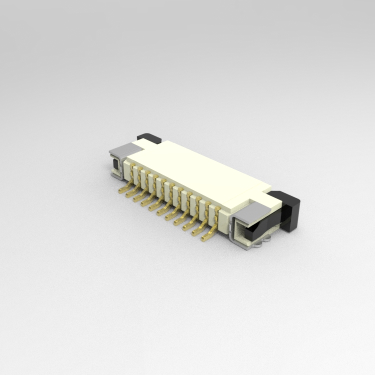 X10B25U11G_FFC/FPC连接器